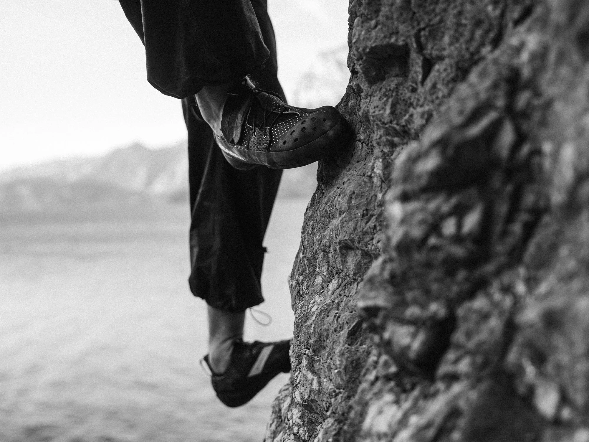 Scarpa Blackbird Climbing Shoes