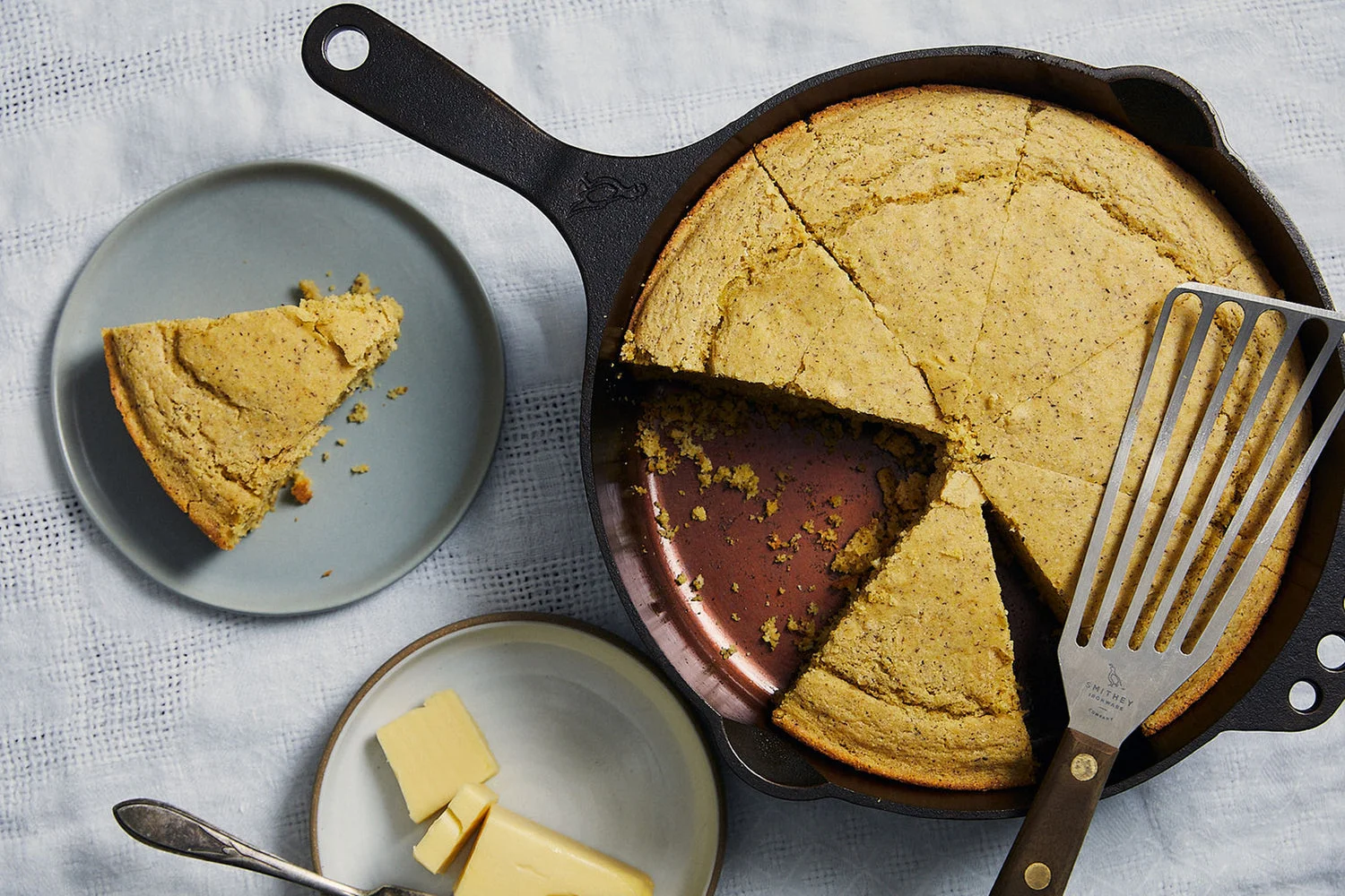 Smithey No. 10 Cast Iron Skillet