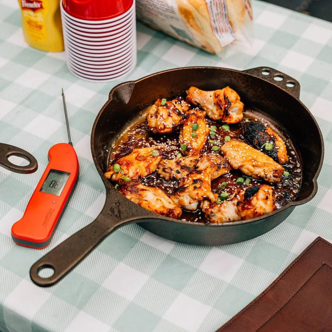 Smithey No. 10 Cast Iron Skillet