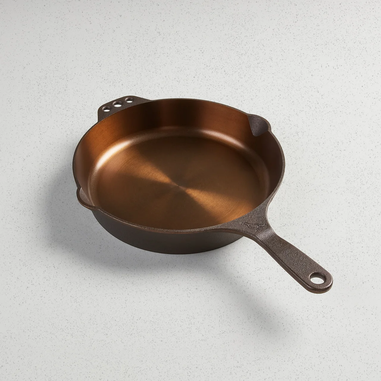 Smithey No. 10 Cast Iron Skillet