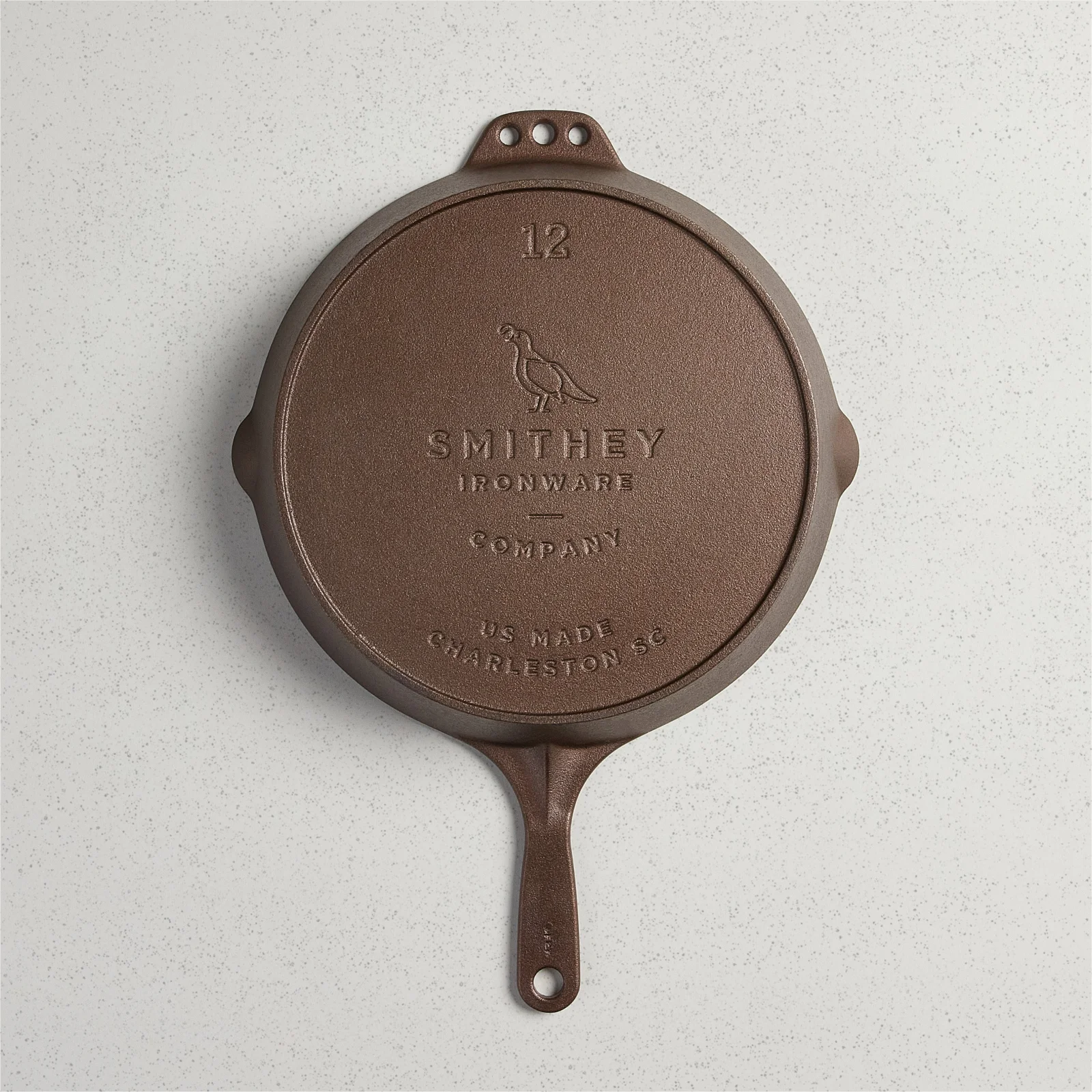 Smithey No. 12 Cast Iron Skillet