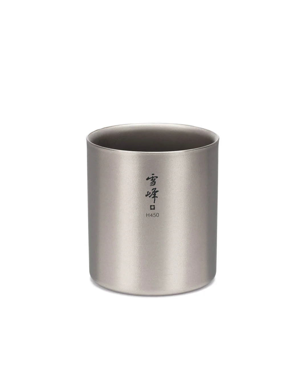 Snow Peak Ti-Double H450 Stacking Mug