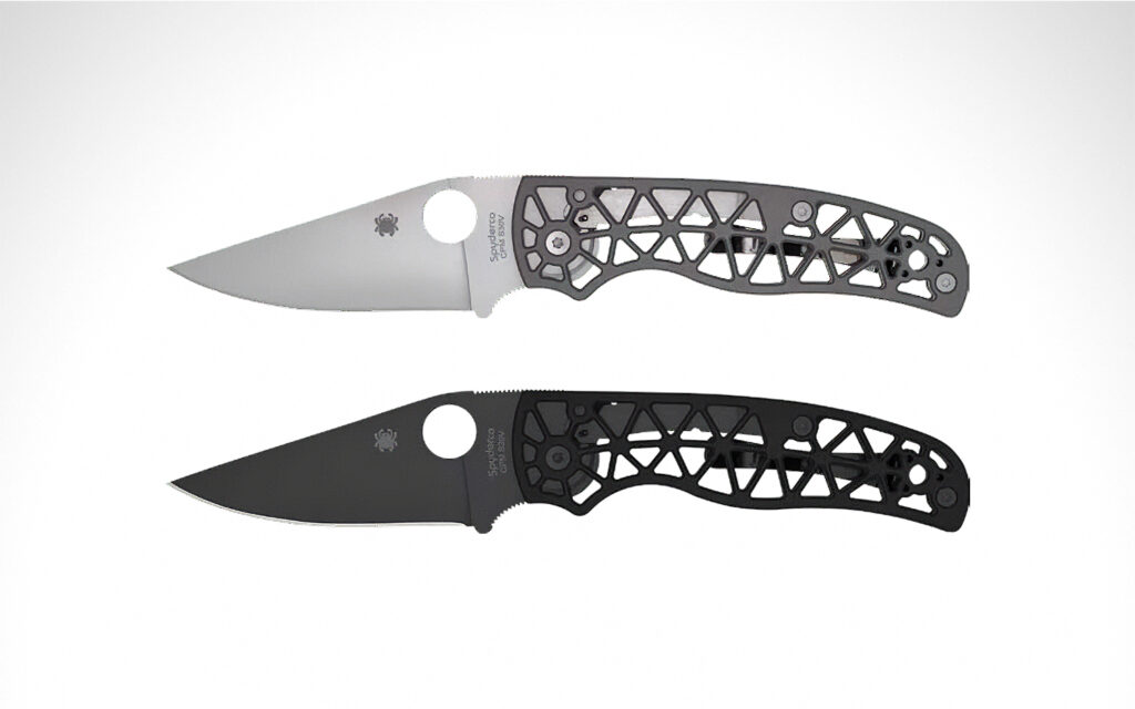 Spyderco Edgerati