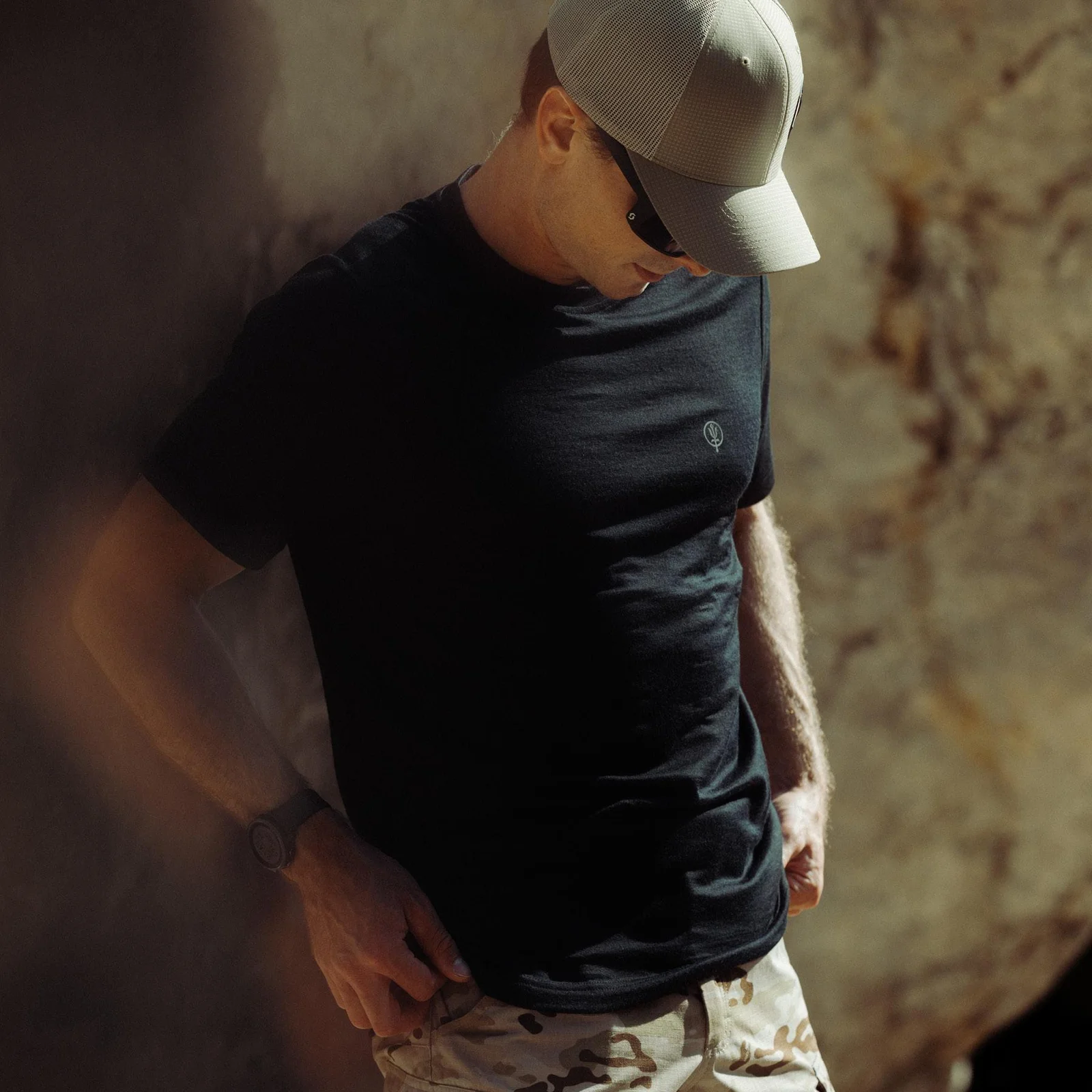 ThruDark Oryon 72HR Merino T-Shirt