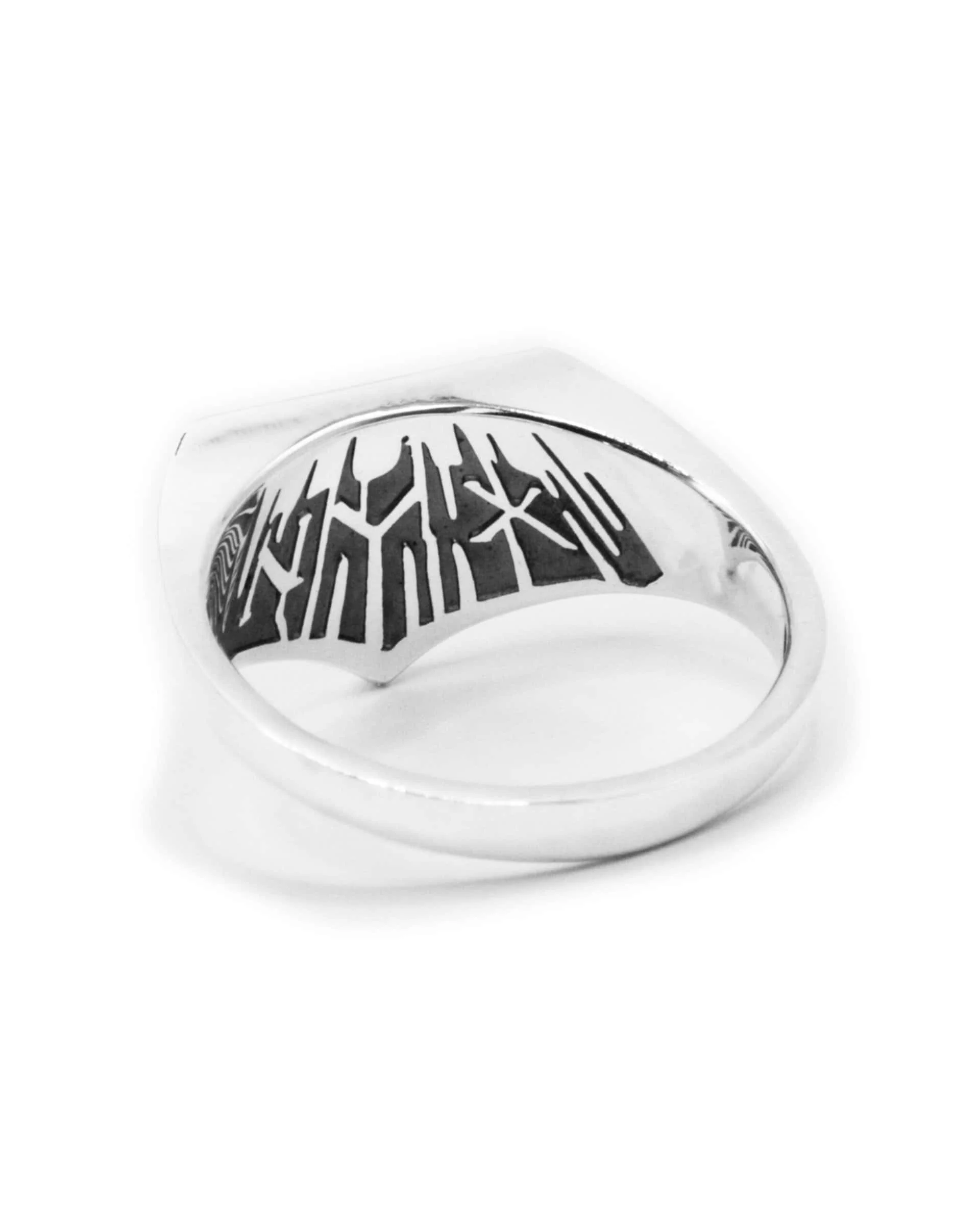 Urban Sterling Nyx Ring