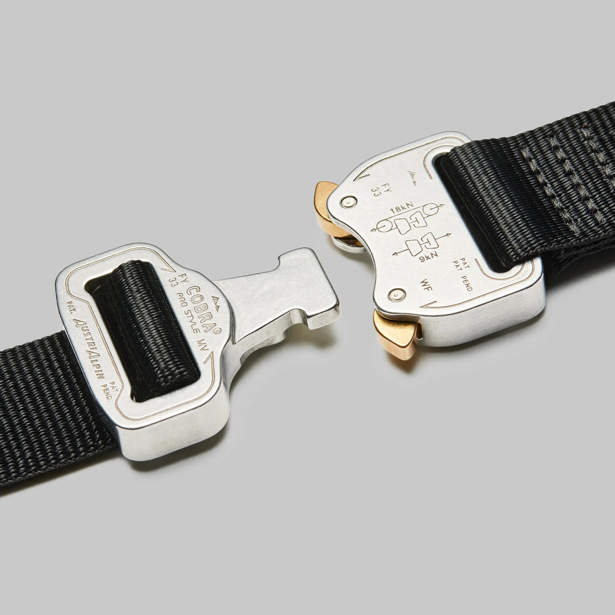 Vollebak Indestructible Belt