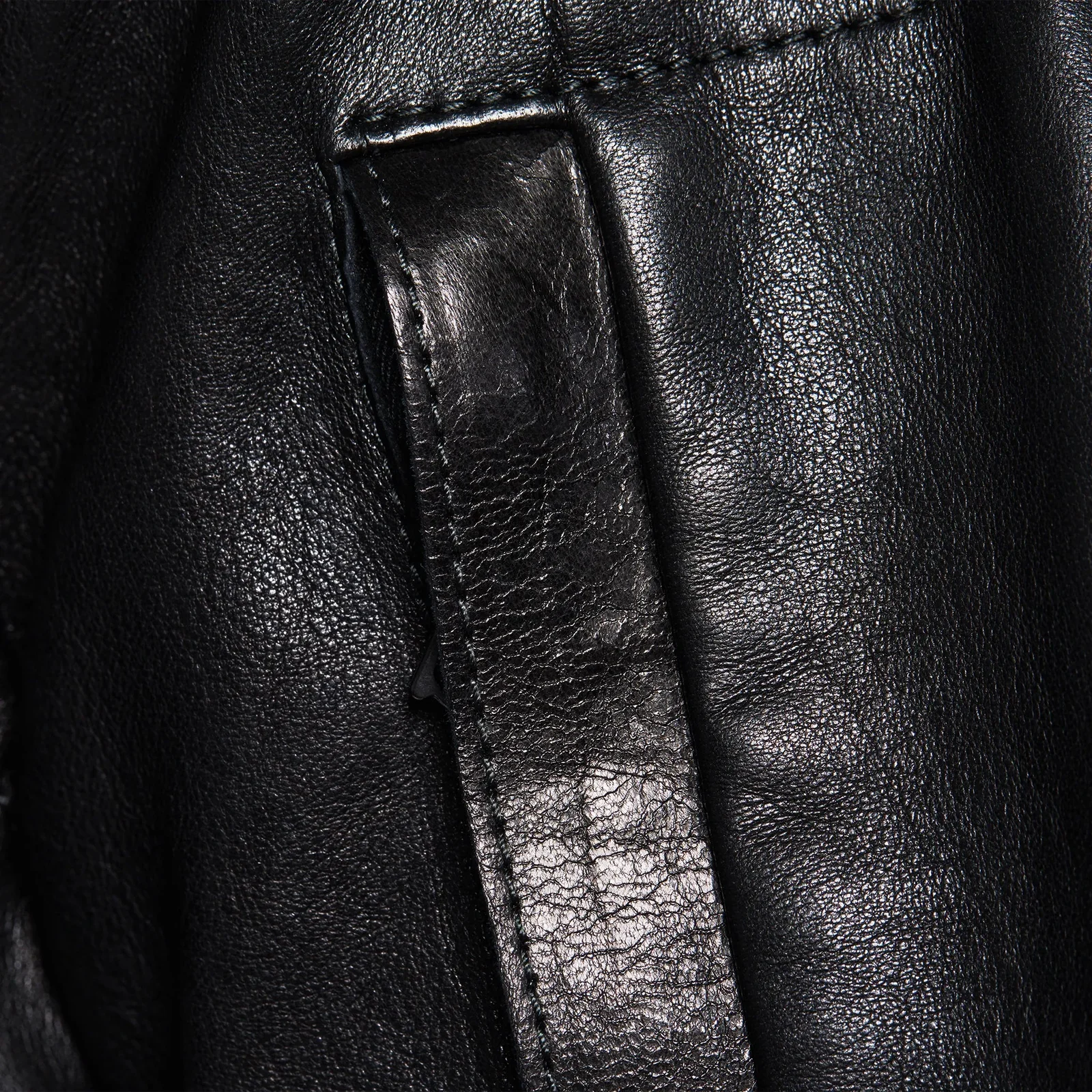 Vollebak Leather Shielding Jacket