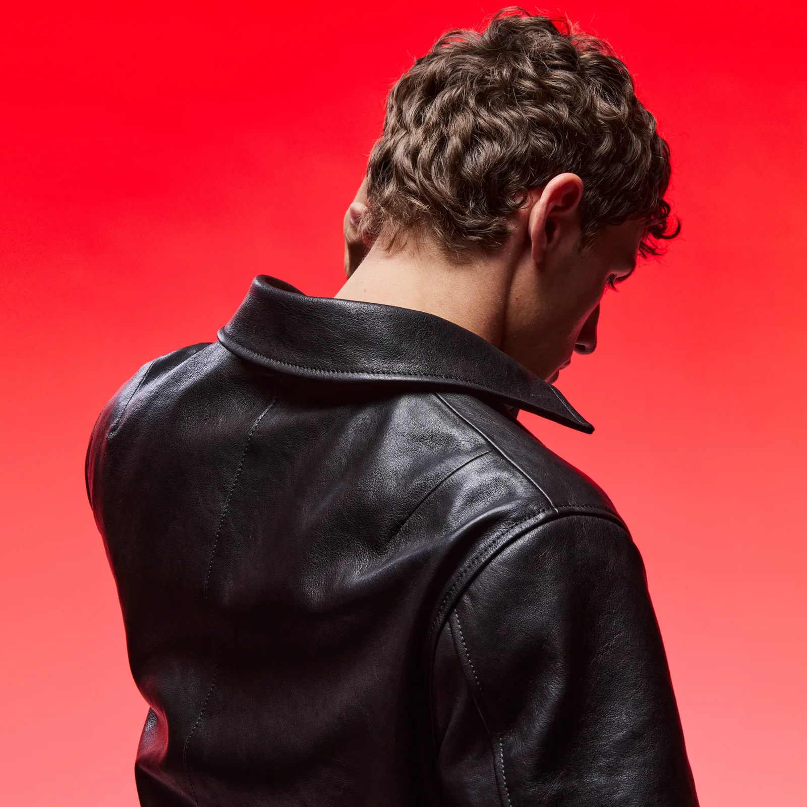 Vollebak Leather Shielding Jacket