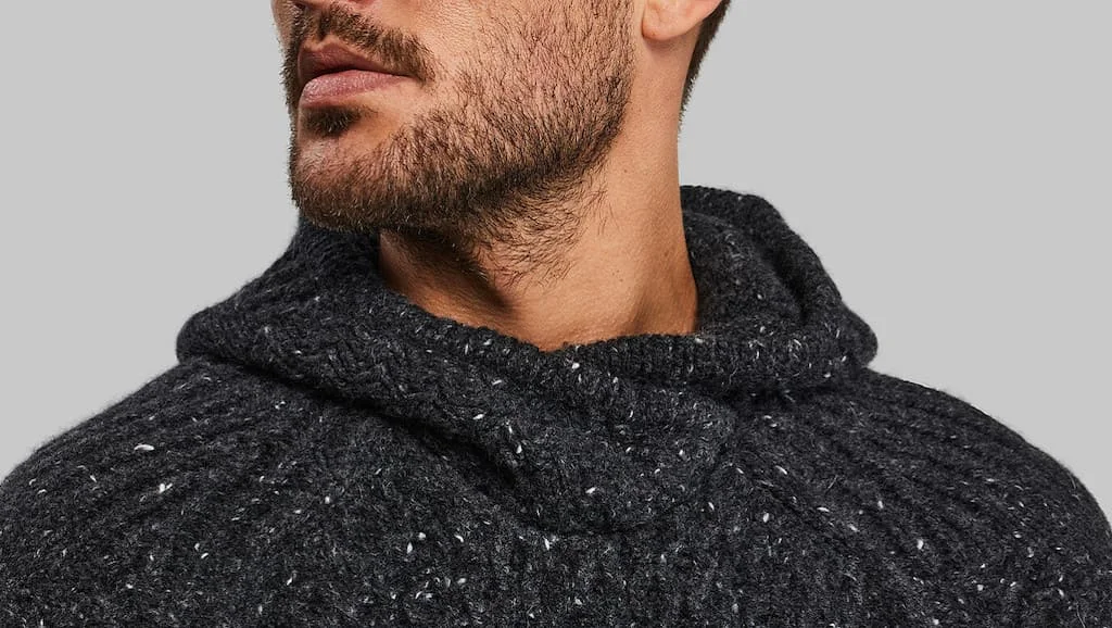 Vollebak Nomad Cashmere Hoodie