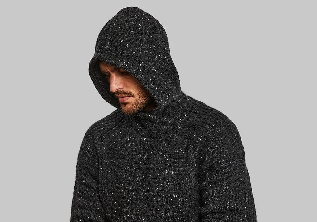 Vollebak Nomad Cashmere Hoodie