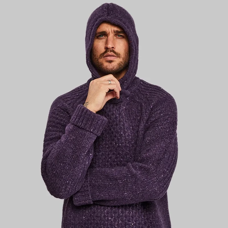 Vollebak Nomad Cashmere Hoodie