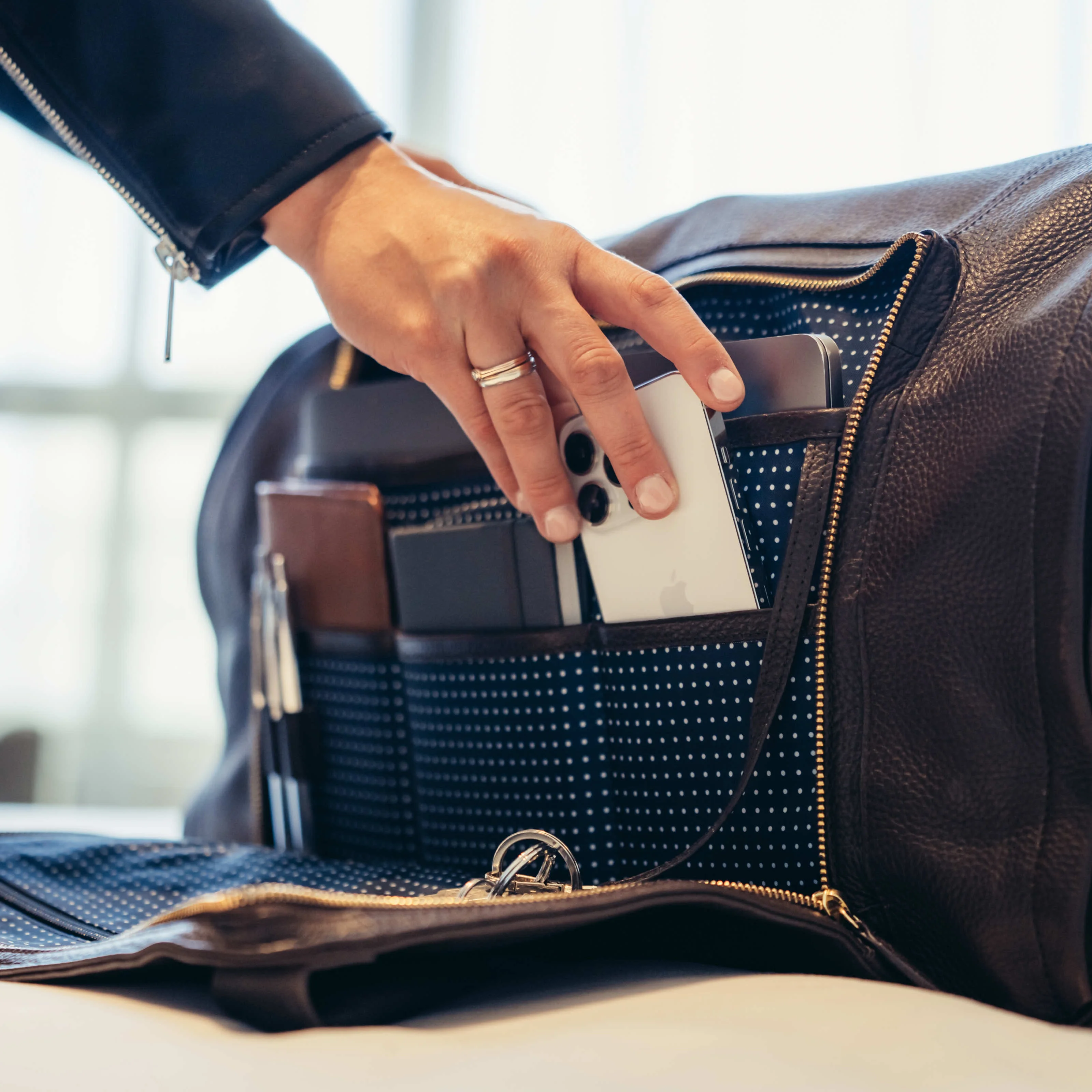 Nova Duffle Bag