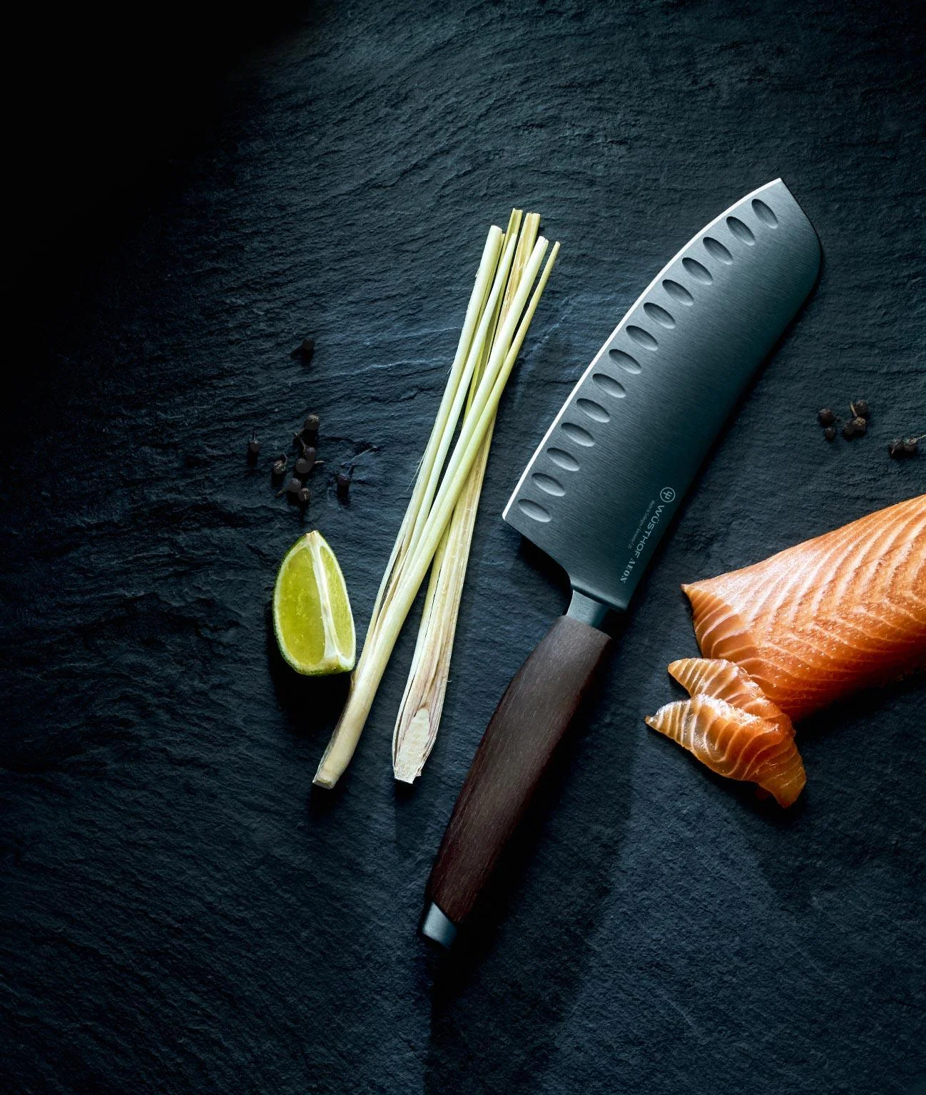 Aeon 7" Santoku