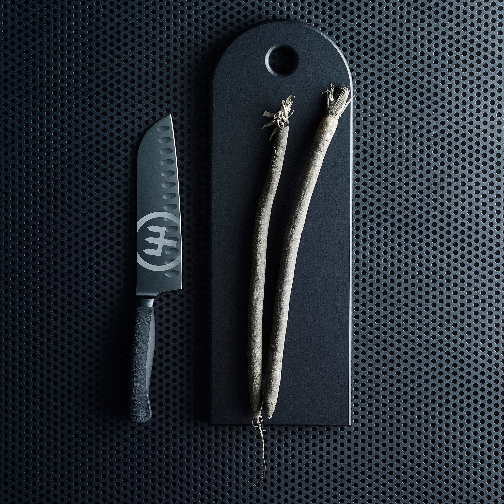 WÜSTHOF Performer 7" Santoku Knife