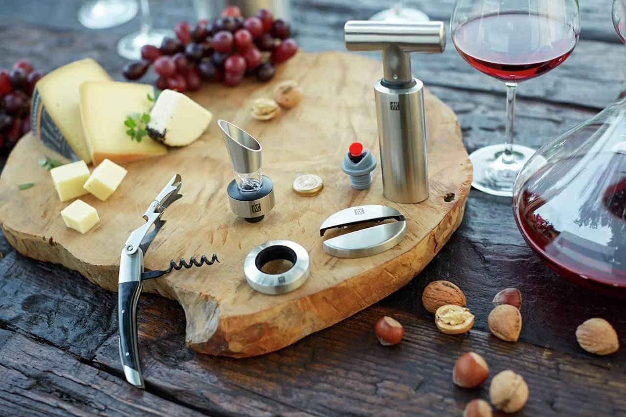 ZWILLING Sommelier Classic Waiter's Corkscrew